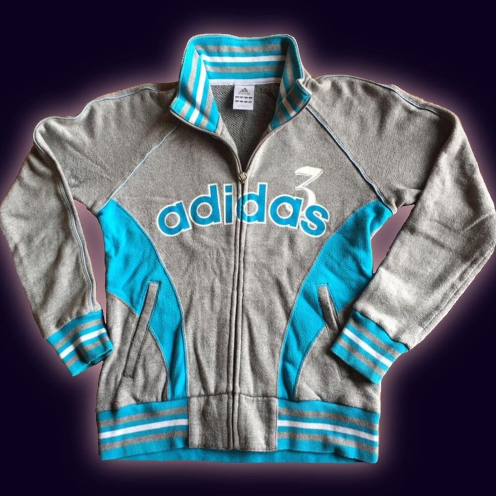 Vintage Adidas jacket